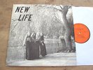 NEW LIFE GOSPEL GROUP LP Private UK XIAN Folk Bluegrass Female Vox + Guitar NICE