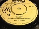 ROBERT LYNN .CARL BRYAN.ZIP CODE/COVER CHARGE.BANANA.BA 337