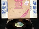 Alice Cooper, Muscle Of Love Vinyl LP with Poster, Quadradisc, Audiophile, Rare