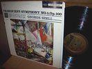 GEORGE SZELL,Cleveland Orch 1960/PROKOFIEV Sym #5/EPIC Stereorama EARLY LP/EX