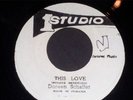 Doreen Schaffer 'This Love'  45 NEAR MINT Studio One