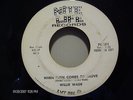 WILLIE WADE, RARE NORTHERN SOUL PROMO 45, NITE LIFE 70001, 60'S