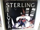 STERLING SILVER Boogie funk Modern soul - LP private press 1988 NM HEAR LISTEN