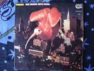 Pinguin, Der grosse rote Vogel; Original Zebra Label Rarität