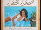 BILLY GREEN & THE LOVE MACHINE - Satin Soul FUNK BREAKS 1974 LP BRAZIL HEAR