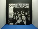 SPECIALS SPECIAL AKA LIVE JAPAN