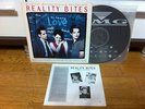 OST Reality Bites U2 Lenny Kravitz Korea 14 Track LP w/Insert
