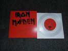 IRON MAIDEN - LIVE at ULLEVI VOL.2  RARE  7