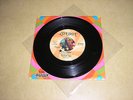 The Rolling Stones She’s A Rainbow Rare 45 Promo Disc And Picture Sleeve © 1967