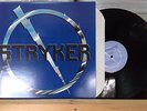 Stryker Self-titled RARE VINYL LP Fastblood Metal EX 1985 CPI 10285