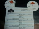 May 4-6 '84 The Source Radio show 2 LP set Best of Elvis Costello in Concert M-