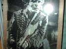 ADAM & THE ANTS KINGS OF THE WILD FRONTIERS RARE MIRROR SOLD AT ITALIAN CONCERT