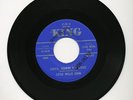 LITTLE WILLIE JOHN -UNTIL AGAIN MY LOVE/MR. GLENN HEAR