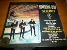 THE BEATLES 'SOMETHING NEW' GERMAN IMPORT LP  ODEON STO 83756