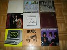 Deep Purple Pink Floyd Zappa Iron Maiden Jethro Tull Airplane Kraftwerk AC/DC