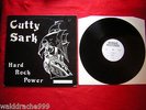 Cutty Sark - Hard Rock Power, Bernie Records 9783 Vinyl EP 1983, No. 917