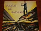 HAROLD MCNAIR UP IN THE AIR WITH
