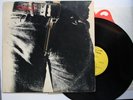 Rolling Stones Sticky Fingers US Zipper PS LP Andy Warhol