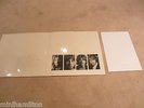 +++ THE BEATLES - White Album - Numbered - with all inserts EX+ SUPERB psych