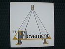 4th MOVEMENT s/t LP private PSYCH/HARD ROCK original Tryangle w. inserts NM