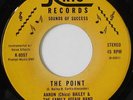 rare Soul Funk 45 AARON BAILEY the point KRIS Listen