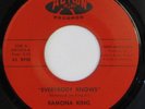rare Soul 45 RAMONA KING everybody knows ACTION Hear