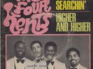 The Four Kents - Seachin' - Top Mod R&B Northern Soul Dancer - French 45 7