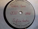 SYLVIE VARTAN GARY LA CHAISON/LOUP EX++ EMIDISC