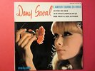 rare EP Dany Saval L'amour tourne en rond Philips 432 990