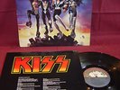 KISS Destroyer LP 1st Casablanca Ed. SIGNED BY ACE FREHLEY & PETER CRISS Nice