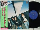RAMONES Leave Home Japan Original LP with Obi clean copy rare punk Japanese