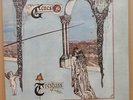 GENESIS - TRESPASS - OG 1970 UK CHARISMA SCROLL LP A2/B2