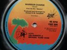 80s Reggae ASWAD warrior charge UK 12