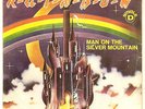 RITCHIE BLACKMORE´S RAINBOW / DEEP PURPLE - MAN ON THE SILVER 7/45 PORTUGAL