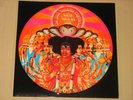 JIMI HENDRIX EXPERIENCE  - AXIS BOLD AS LOVE MINT PICTURE LP UNPLAYED