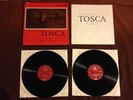GIACOMO PUCCINI  TOSCA  LEONTYNE PRICE  GIUSEPPE DI STEFANO  GIUSEPPE TADDEI