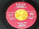 RARE ROCK-A-BILLY GENE SISCO ON DESS RECORDS