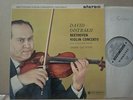 BEETHOVEN VIOLIN CONCERTO OISTRAKH / A. CLUYTENS COLUMBIA SAX 2315 STEREO ORIG.