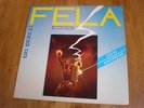 2LP FELA KUTI - LIVE IN AMSTERDAM (EMI FELA 24 0129) RARE UK 1984 2LP SET FUNK