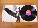 FRENCH LP LED ZEPPELIN - ATLANTIC 40031 - ORIGINAL BIEM