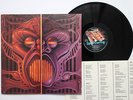 Possessed -Beyond the Gates LP 1986 FLAG 3 Gatefold