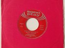 ROSETTA HIGHTOWER*big bird*45*sonoplay*HUGE MOD SOUL DANCER*crossover*HEAR*M-*