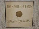JOAN SUTHERLAND Command Performance / Rare MONO London ffrr A 4254