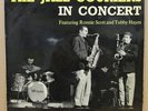 JAZZ COURIERS IN CONCERT OG RARE UK TEMPO LP TAP22 MINT