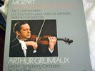 2 LP Box Set Mozart The 5 Violin Concertos PHILIPS HOLLAND NM Arthur Grumiaux
