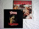 MEAT LOAF  DIO  Anthrax   W.A.S.P.  Nasty Savage  Lee Aaron  Scorpions  KAT