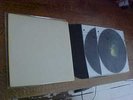 BEATLES UK 2 LP 1968 White Album Early 1st Pressing German Top Opening Stereo