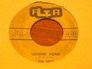THE KEYS on Alta CRUDE UNKNOWN 60s GARAGE NORTHERN SOUL 45 HEAR