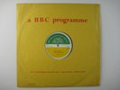 Dudley Moore Trio,M Montgomery,J Witherspoon,Very Rare BBC Transcription Disc,LP
