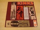 THE KINKS IN GERMANY / ORIG. LP VOGUE